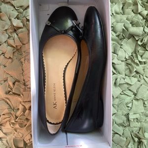 Anne Klein Flats